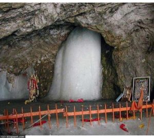 keralanews amarnath cave temple declared as silent zone