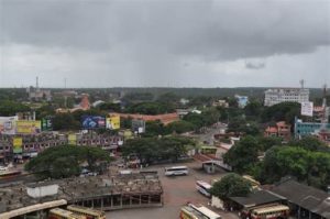 keralanews flyover is coming up as a solution to traffic problems in kannur