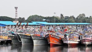 keralanews no information available about the boat which went for fishing from thoppumpadi harbour