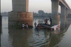 keralanews rajasthan bus accident death toll raises to 32