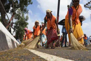 keralanews the strike of municipality workers has been withdrawn