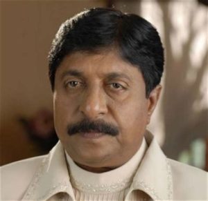 keralanews actor sreenivasan was admitted to the hospital due to stroke