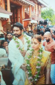 keralanews actress bhavana got married