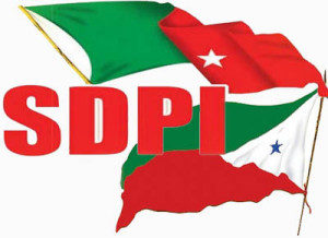 keralanews attack against the house of sdpi workers in kannavam