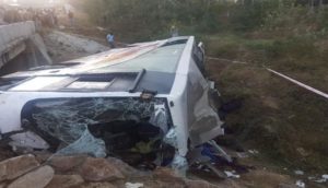 keralanews eight died in an accident in karnataka