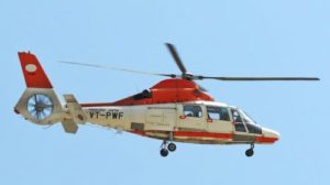 keralanews helicopter went missing with ongc staffs