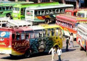 keralanews indefinite bus strike from january 30 in the state