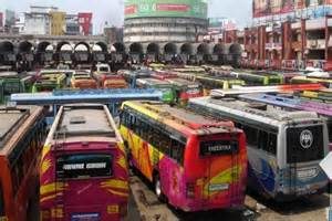 keralanews indefinite bus strike in the state from february1