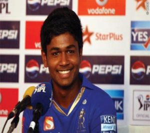 keralanews ipl auction rajasthan royals bought sanju samson for 8crore