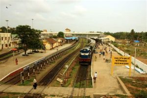 keralanews kozhikkode railway station is selected as the most clean railway station in the country