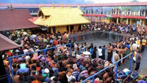 keralanews ladies who visited in sabarimala should keep their age proof documnt with them