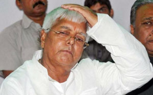 keralanews lalu prasad yadav found guilty in third fodder scam case