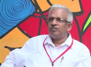 keralanews p jayarajan was elected again as the new cpim kannur district secretary