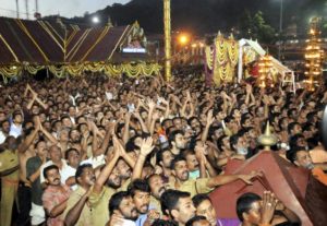 keralanews sabarimala makaravilakk today