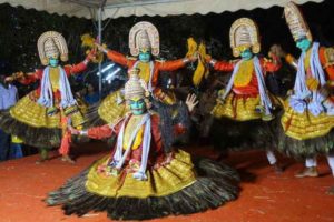 keralanews the festival of folk arts in kannur from 6th of this month