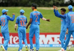 keralanews under19 world cup india defeated pakisthan and entered in to finals