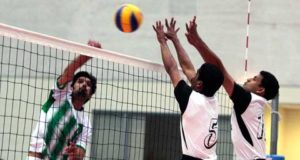 keralanews 66th national senior vollyball competition started in kozhikkode