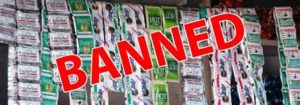 keralanews five quintal banned tobacco products seized from a lorry in kuthuparamba