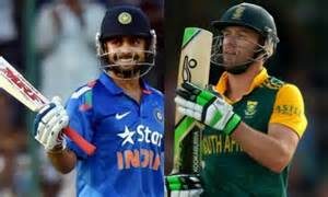 keralanews india beat south africa by 6 wickets in the first one day international