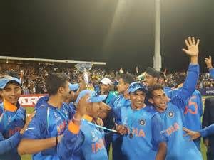 keralanews india became the champions in under19 world cup cricket