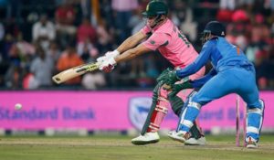 keralanews india south africa one day match india lost by five wickets