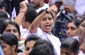 keralanews nurses strike in the state on 15th february