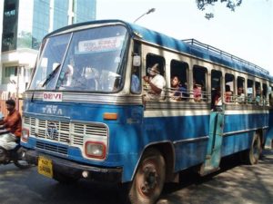 keralanews private bus strike buses started service