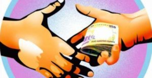 keralanews sub registrar arrested for taking bribe in thalipparamba