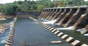 keralanews the construction work of pazhassi sagar hydro electric project started