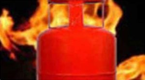 keralanews three seriously injured in cooking gas cylinder explosion in kannur