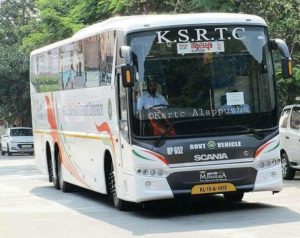 keralanews ban on standing passenger in ksrtc govt is going to ammend the law