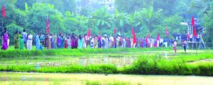 keralanews cpm decided to organize march to keezhattoor including 3000 activists