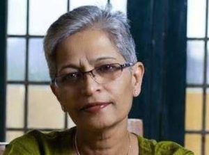 keralanews gouri lankesh murder main accused arrested