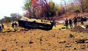 keralanews nine crpf jawans have been killed in maoist attack in chhattisgarh