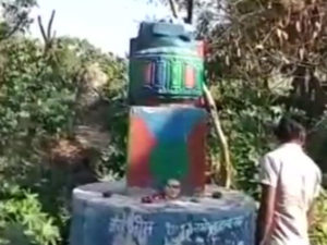 keralanews the ambedkar statue destroyed in up