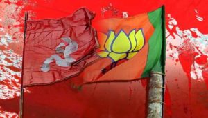 keralanews three injured in cpm bjp conflict in chalad