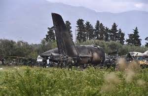 keralanews 257 people were killed in a military plane crash in algeria