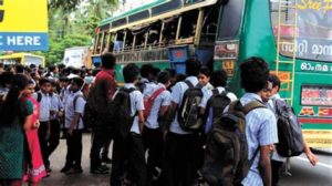 keralanews concession will not be given to students in private buses from june 1st