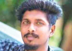 keralanews the custody death of sreejith postmortem report says the death was due to the damage to internal organs