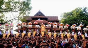 keralanews thrissur pooram today