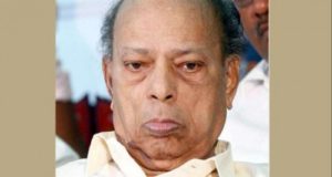 keralanews an all party hartal will be observed in kannur in the afternoon on may 2 as a mark of respect during the funeral of p p lakshmanan