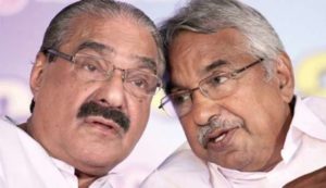 keralanews chengannur election oommen chandi invited mani to udf