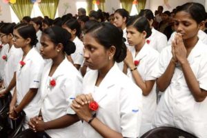 keralanews court rejected the demand of hospital management to stay the notification of increasing the salary of nurses