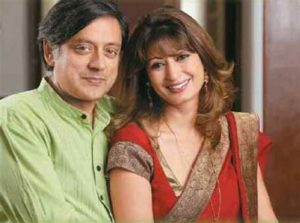 keralanews death of sunanda pushkkar police submitted chargesheet including sasi tharoor as accused