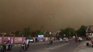 keralanews heavy dust storm and rain in north india 48 hours alert