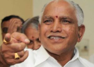 keralanews in shikariipuri bjps chief ministerial candidate yeddyurappa has won