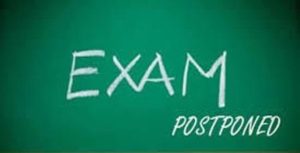 keralanews kannur university postponed all the examinations scheduled to be held today