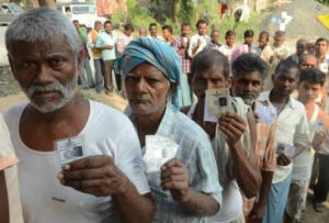 keralanews karnataka elections are in progress 56 percent votes recorded till 3 pm