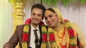 keralanews the first transgender marriage in the history of kerala ishan tide knot to surya