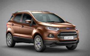 keralanews the new ford ecosport titanium s is launched on may 14
